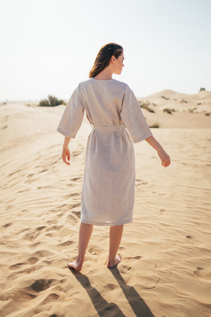 ANSE Linen Dresses And Shirts On Sale